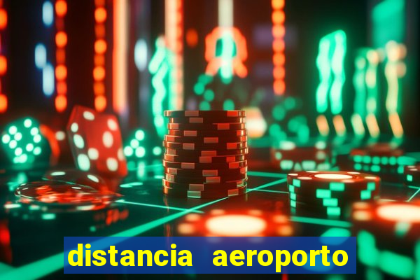 distancia aeroporto de porto alegre para rodoviaria